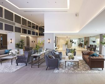 健康之地渡假村及水療中心 - 芭提雅 - 休閒室