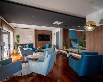 Residence Vaal - Rovinj - Salónek