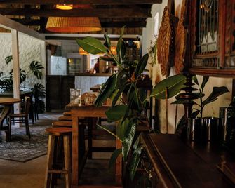 Gipsy Village Park Hotel - Marneuli - Restaurante