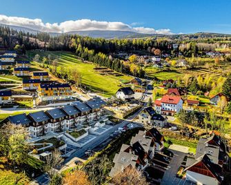 Karpacz Residence, Sun & Snow - Karpacz - Widok na zewnątrz