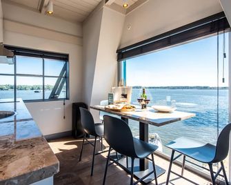 Numa Amsterdam The Crane - Amsterdam - Menjador