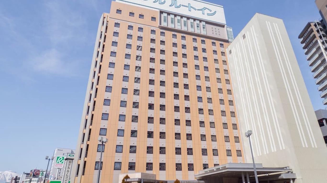 Hotel Route-Inn Morioka Ekimae