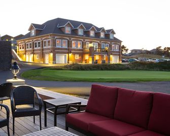 Mcmenamins Gearhart Hotel - Gearhart