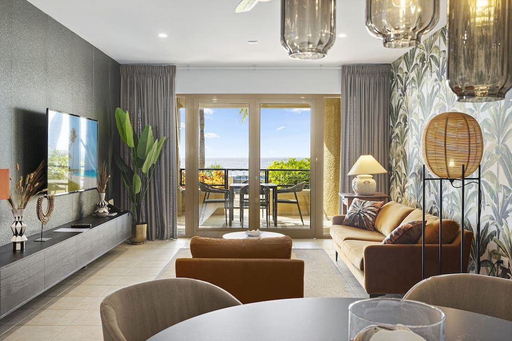 The Bellafonte - Luxury Oceanfront Hotel - Kralendijk