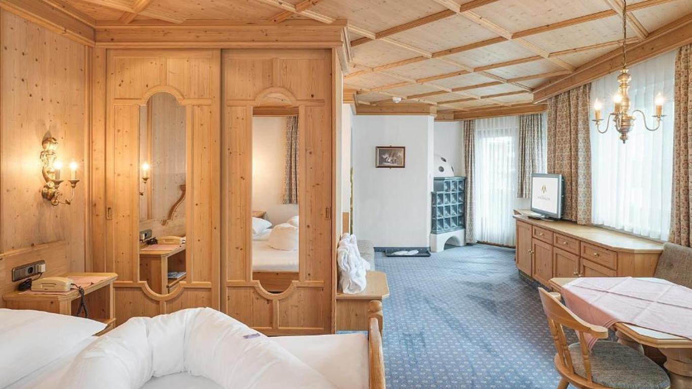 Hotel Magdalena Mayrhofen