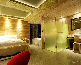 Eco Hotel Seoul - Seoul - Bedroom
