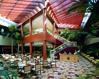 Capital Hotel - Peking - Lobby