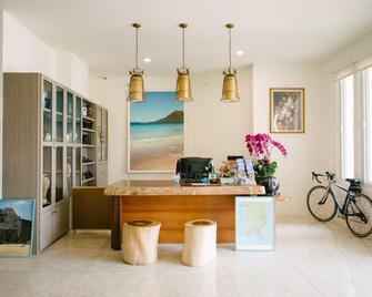 He Sen B&B - Hengchun Township - Recepción