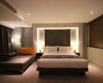 Season Five Hotel - פאטאיה - חדר שינה