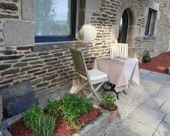 La Longère de Sophie - Plouénan - Patio