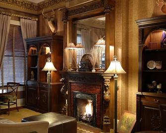 Foley House Inn - Savannah - Lounge