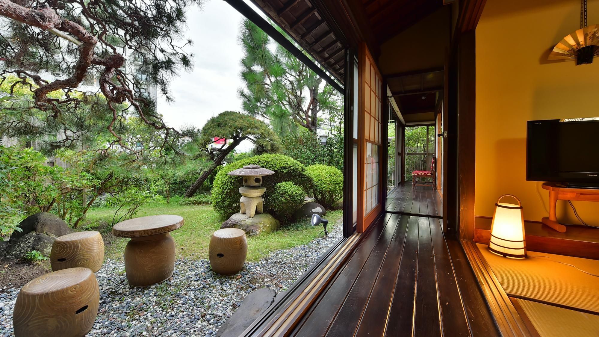 Ueda Onsen Shoen Jukyuan - Ueda - Ložnice