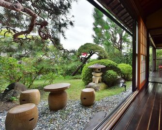 Ueda Onsen Shoen Jukyuan - Ueda - Ložnice