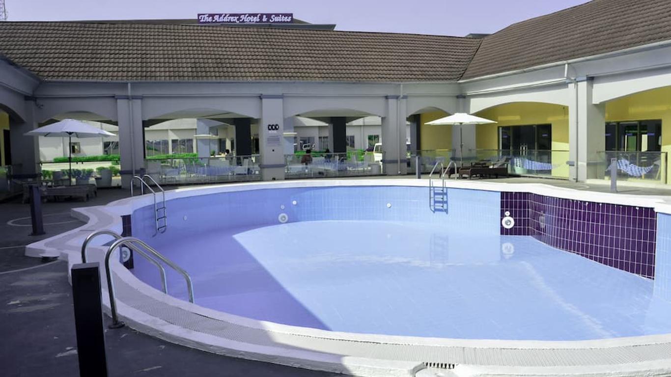 The Addrex Hotel And Suites Aba