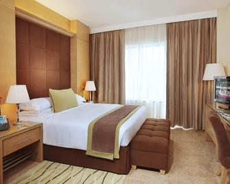 Nour Arjaan by Rotana - Fujairah - Bedroom