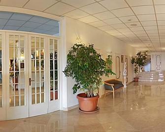 Hotel Weber Ambassador - Capri - Lobby