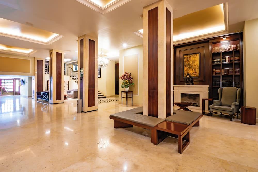 Emporio Reforma - Ciudad de México - Lobby