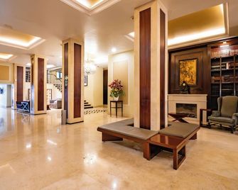 Emporio Reforma - Mexico City - Lobby