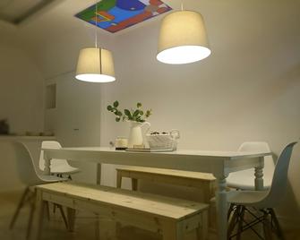 PR Libredón - Santiago de Compostela - Dining room