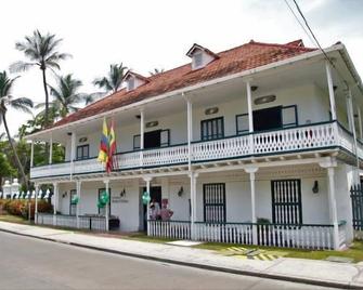 Hotel At The Park - Cartagena - Building