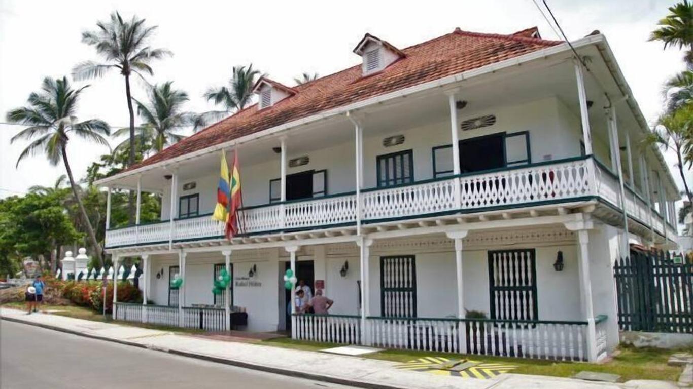 Hotel At The Park