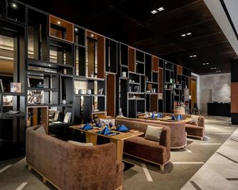 Novotel Suites Ambassador Seoul Yongsan - Seoul - Lounge