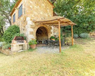 Agriturismo Selvoli - La Civetta - Pienza - Patio