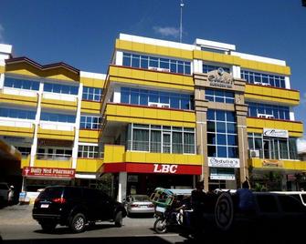 Obdulia's Business Inn - Dumaguete City - Bâtiment