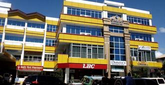 Obdulia's Business Inn - Dumaguete City - Byggnad