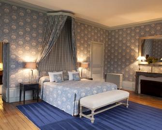 Loire Valley Chateau, chateau for weddings,holiday rental France - Langeais - Bedroom