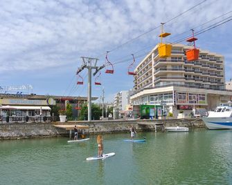 Hotel Amerique - Palavas-les-Flots - Außenansicht