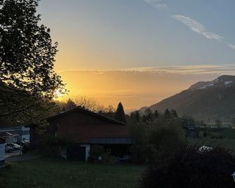 Landhotel Alte Post - Oberstaufen - Außenansicht