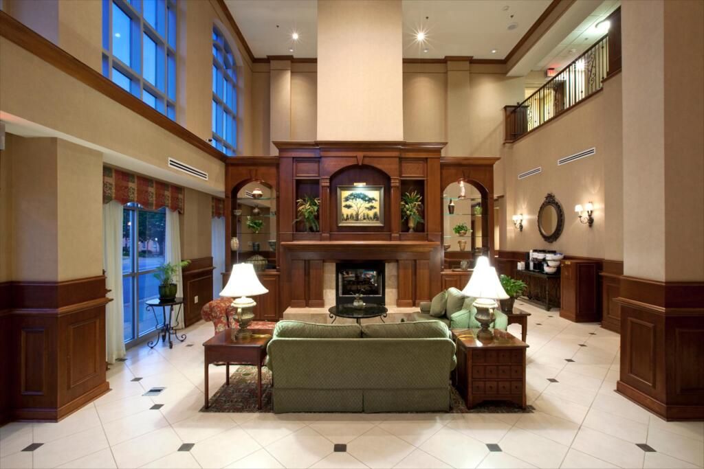 كورتيارد باي ماريوت أثينز داون تاون - أثينس - ردهة