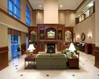 Courtyard by Marriott Athens Downtown - Athens - Lobby