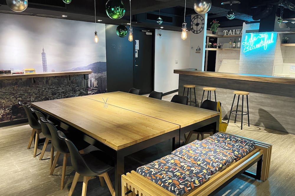 Formosa 101 Taipei Main Branch