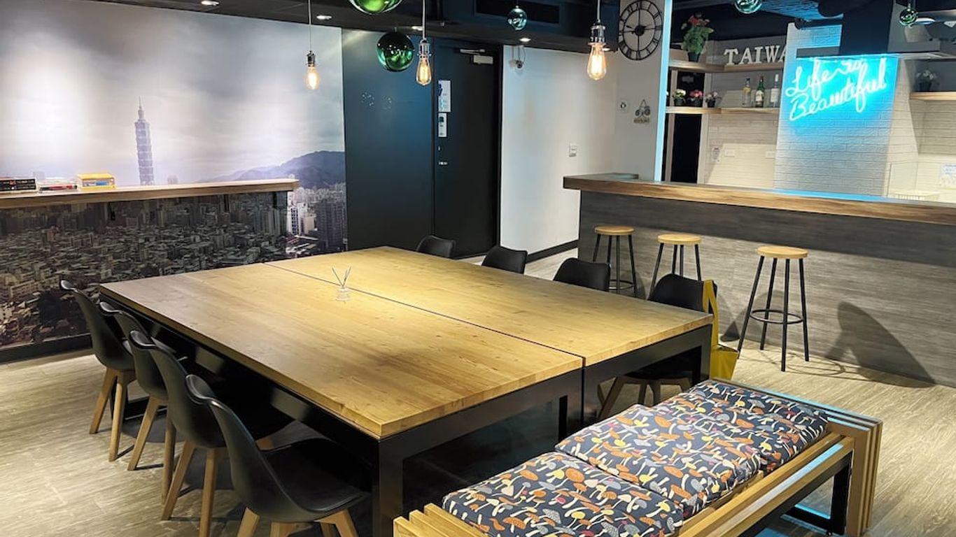 Formosa 101 Taipei Main Branch