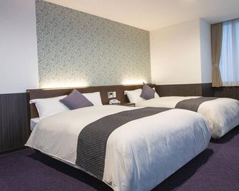 Hotel New Gaia Dome Mae - Fukuoka - Quarto