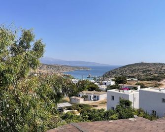 Speires suites - Irakleia - Vista del exterior