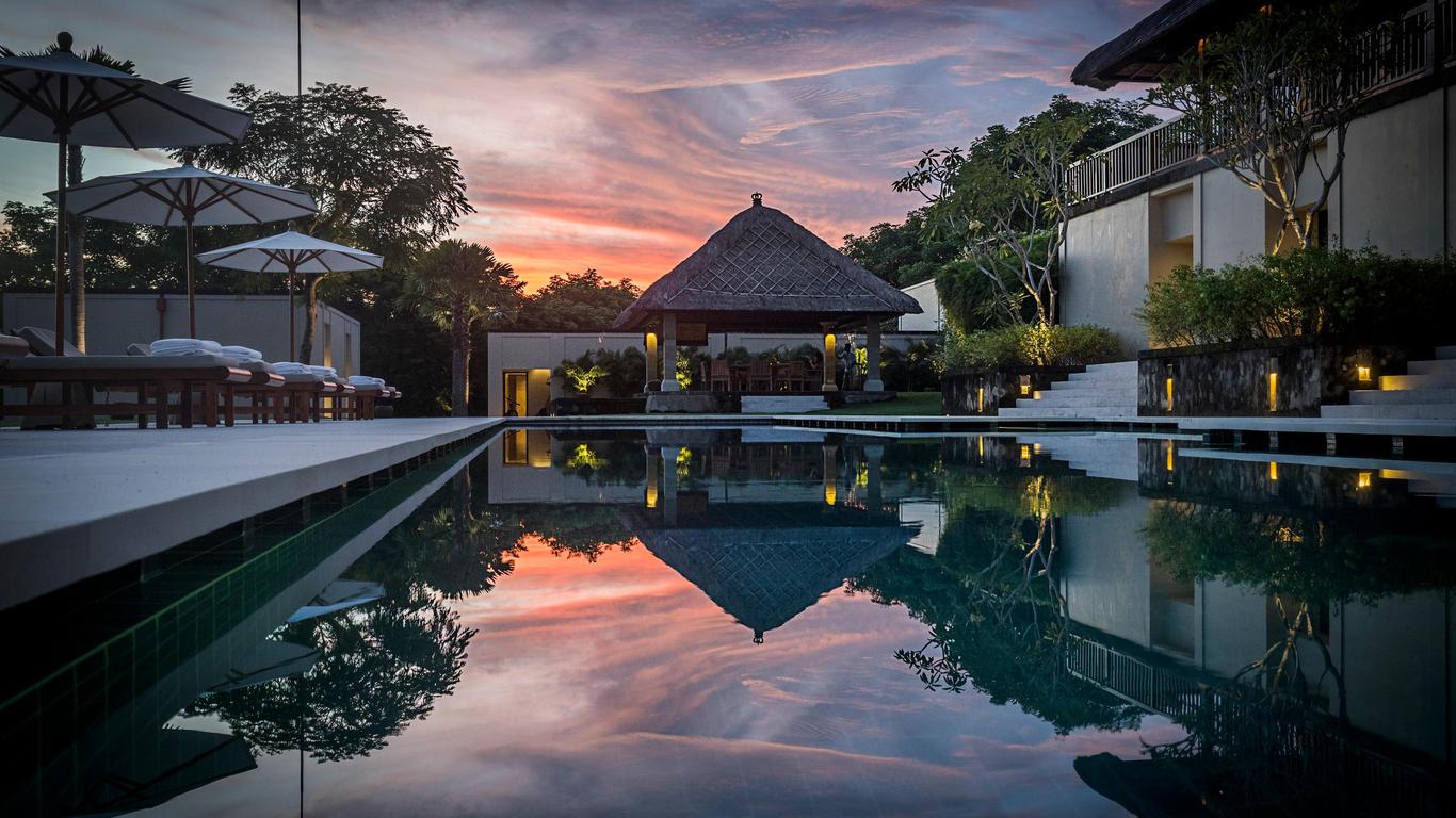 Revivo Wellness Resort Nusa Dua Bali
