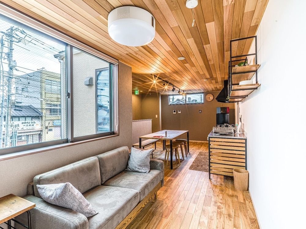 Rakuten Stay House X Will Style Matsue 102 - Matsue - Living room