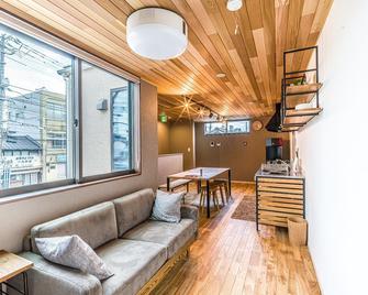 Rakuten Stay House X Will Style Matsue 102 - Matsue - Living room