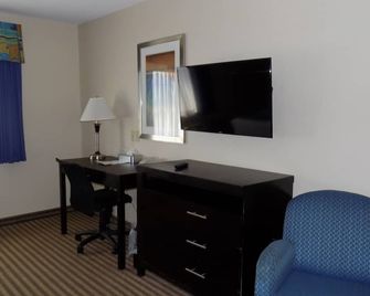 Rodeway Inn Portage - Portage - Wohnzimmer