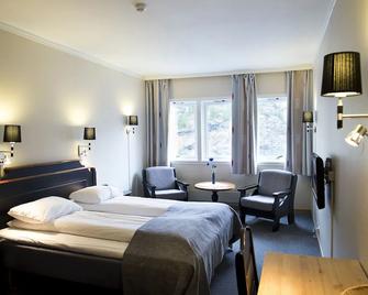 Motell Nor-Kro - Nesbyen - Bedroom