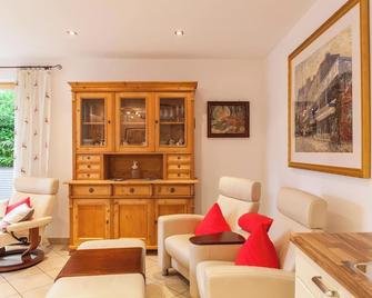 Das Bergzeit - Farchant - Living room