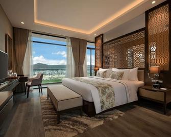 Wyndham Grand Kn Paradise Cam Ranh - Cam Ranh - Bedroom