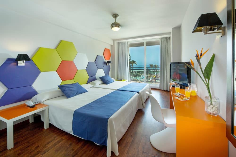 Evenia Zoraida Resort - Roquetas de Mar - Chambre