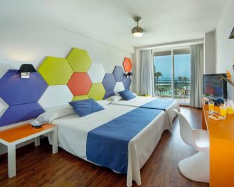 Evenia Zoraida Resort - Roquetas de Mar - Chambre