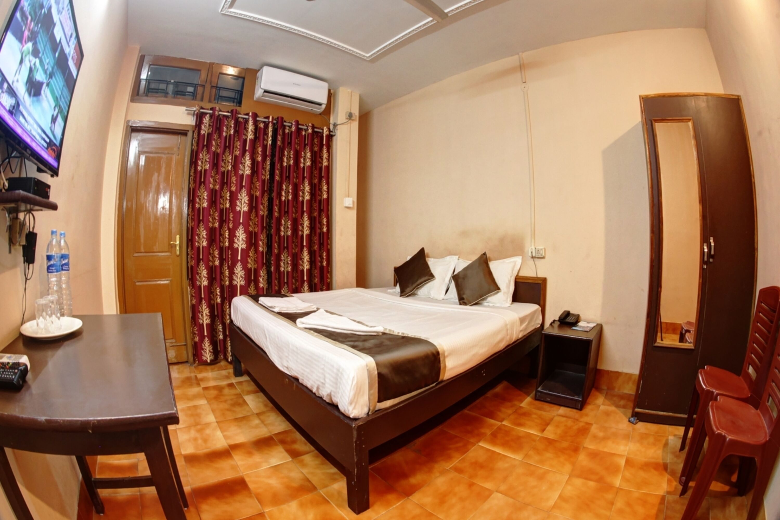 أوم شري كوتيدج - جواهاتي - غرفة نوم