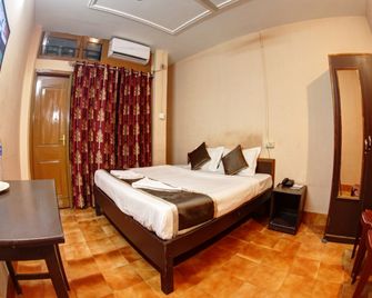 أوم شري كوتيدج - جواهاتي - غرفة نوم