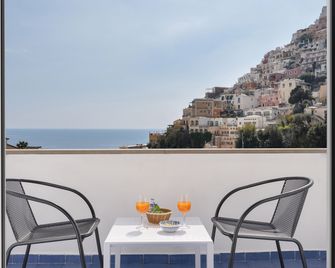 Hotel Bougainville - Positano - Ban công